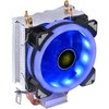 COOLER PARA PROCESSADOR VX GAMING BLITZAR COMPATIVEL COM INTEL/AMD COM PWM TDP 95W LED AZUL - CP310