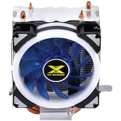 COOLER PARA PROCESSADOR VX GAMING BLITZAR COMPATIVEL COM INTEL/AMD COM PWM TDP 95W LED AZUL - CP310 - comprar online