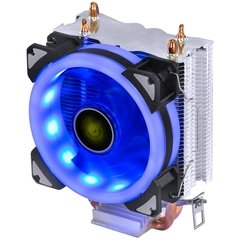 COOLER PARA PROCESSADOR VX GAMING BLITZAR COMPATIVEL COM INTEL/AMD COM PWM TDP 95W LED AZUL - CP310 na internet