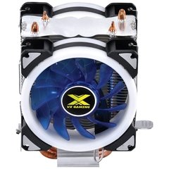 COOLER PARA PROCESSADOR VX GAMING BLITZAR COMPATIVEL COM INTEL/AMD COM PWM TDP 100W LED AZUL - CP410 - comprar online