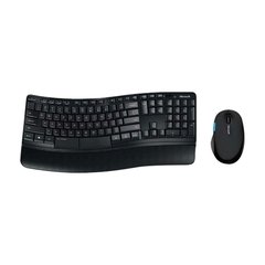 KIT TECLADO MOUSE SEM FIO L3V00005