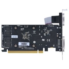 PLACA DE VIDEO AMD GPU R5 230 2GB GDDR3 64 BITS LOW PROFILE PJ230R56402GD3LP - loja online