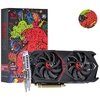 PLACA DE VIDEO AMD RADEON RX 570 4GB GDDR5 256 BITS DUAL-FAN GRAFFITI SERIES - PJ570RX256GD5