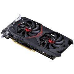 PLACA DE VIDEO AMD RADEON RX 570 4GB GDDR5 256 BITS DUAL-FAN GRAFFITI SERIES - PJ570RX256GD5 na internet