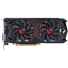 PLACA DE VIDEO AMD RADEON RX 570 4GB GDDR5 256 BITS DUAL-FAN GRAFFITI SERIES - PJ570RX256GD5 - Preech Informática - Informática e suas tecnologias