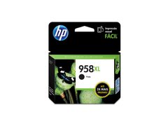 CARTUCHO DE TINTA OFFICEJET HP SUPRIMENTOS L0R41AB HP 958XL PRETO 63,5 ML