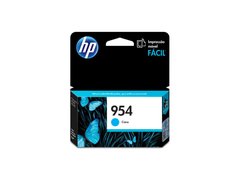 CARTUCHO DE TINTA OFFICEJET HP SUPRIMENTOS L0S50AB HP 954 CIANO 10 ML