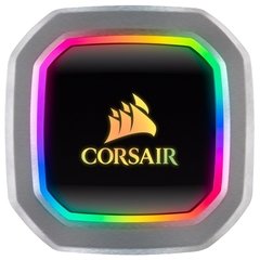 WATER COOLER H115I - RGB 280MM - PLATINIUN - CW-9060038-WW - comprar online