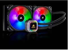 Imagem do WATER COOLER H115I - RGB 280MM - PLATINIUN - CW-9060038-WW