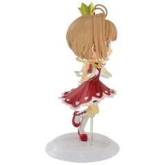 FIGURE CARDCAPTER SAKURA CLEAR CARD Q POSKET - SAKURA KINOMOTO (MOD.A) REF:34571/34572 na internet