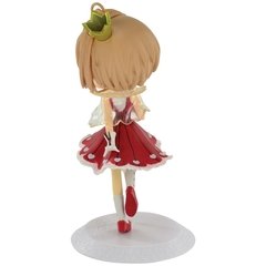 FIGURE CARDCAPTER SAKURA CLEAR CARD Q POSKET - SAKURA KINOMOTO (MOD.A) REF:34571/34572 - loja online