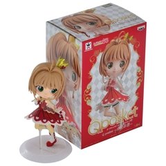 Imagem do FIGURE CARDCAPTER SAKURA CLEAR CARD Q POSKET - SAKURA KINOMOTO (MOD.A) REF:34571/34572