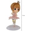 FIGURE CARDCAPTER SAKURA CLEAR CARD Q POSKET - SAKURA KINOMOTO (MOD.B) REF:34573/34574