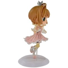 FIGURE CARDCAPTER SAKURA CLEAR CARD Q POSKET - SAKURA KINOMOTO (MOD.B) REF:34573/34574 - comprar online