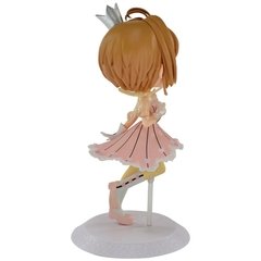 FIGURE CARDCAPTER SAKURA CLEAR CARD Q POSKET - SAKURA KINOMOTO (MOD.B) REF:34573/34574 na internet