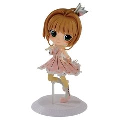 Imagem do FIGURE CARDCAPTER SAKURA CLEAR CARD Q POSKET - SAKURA KINOMOTO (MOD.B) REF:34573/34574