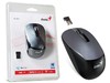 MOUSE WIRELESS GENIUS 31030119106 NX-7015 BLUEEYE IRON GREY 2,4GHZ 1600DPI