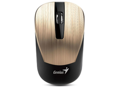 MOUSE WIRELESS GENIUS 31030119108 NX-7015 BLUEEYE GOLD 2,4GHZ 1600DPI na internet