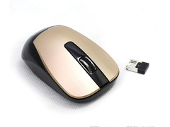 Imagem do MOUSE WIRELESS GENIUS 31030119108 NX-7015 BLUEEYE GOLD 2,4GHZ 1600DPI