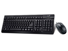 KIT TECLADO E MOUSE GENIUS 31330209103 KM-125 USB TECLADO - comprar online