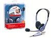 FONE COM MICROFONE GENIUS 31710156101 HS-04S HEADSET ARCO AJUSTAVEL 1 PLUG P2