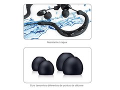 FONE COM MICROFONE GENIUS 31710195102 HS-M270 PRETO DESIGN DE OUVIDO na internet