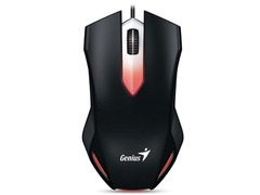 MOUSE GAMER GENIUS 31040034100 X-G200 USB PRETO na internet