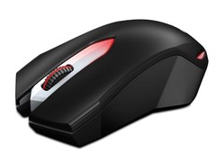 MOUSE GAMER GENIUS 31040034100 X-G200 USB PRETO - Preech Informática - Informática e suas tecnologias