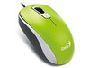 MOUSE GENIUS 31010116105 DX-110 USB VERDE