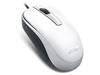 MOUSE GENIUS 31010105102 DX-120 USB BRANCO 1200 DPI