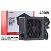 FONTE ATX SPARK 75+ 400W - PFC ATIVO - CABOS FLAT - PXSP400WPT