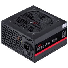 FONTE ATX SPARK 75+ 600W - PFC ATIVO - CABOS FLAT - PXSP600WPT - comprar online