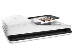 SCANNER HP L2747A#AC4 SCANJET PRO 2500 F1 ADF DUPLEX - comprar online