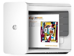 SCANNER HP L2747A#AC4 SCANJET PRO 2500 F1 ADF DUPLEX - loja online