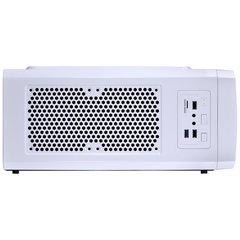 GABINETE MID-TOWER NOVA PLUS BRANCO COM 3 FANS LED RGB LATERAL EM ACRÍLICO - NOVBRRGB3FCA na internet