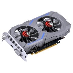 PLACA DE VIDEO NVIDIA GEFORCE GTX 1650 4GB GDDR5 128 BITS DUAL-FAN - PA165012804G5 - comprar online