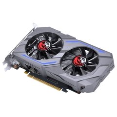 PLACA DE VIDEO NVIDIA GEFORCE GTX 1650 4GB GDDR5 128 BITS DUAL-FAN - PA165012804G5 na internet