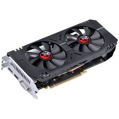 PLACA DE VIDEO NVIDIA GEFORCE GTX 1660 6GB GDDR5 192 BITS DUAL-FAN - PA166019206G5 - comprar online