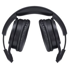 FONE DE OUVIDO HEADSET WAVE 2.0 P2 3.5MM COM MICROFONE - HW35 - Preech Informática - Informática e suas tecnologias