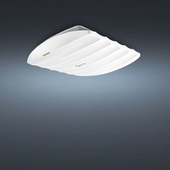 ACCESS POINT WIRELESS N 300MBPS MONTÁVEL EM TETO EAP110 SMB - Preech Informática - Informática e suas tecnologias