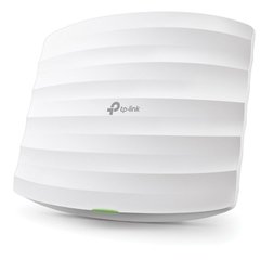 ACCESS POINT WIRELESS GIGABIT MU-MIMO MONTÁVEL EM TETO 2.4GHZ E 5GHZ AC1750 EAP245 SMB