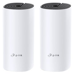 Imagem do ROTEADOR WIRELESS AC1200 MESH WI-FI SYSTEM CONEXÕES ÚNICAS PARA ATÉ 100 DISPOSITIVOS DECO M4 (2 PACK )