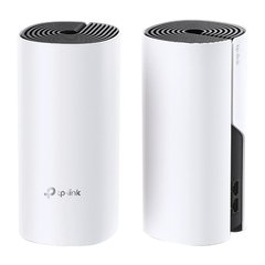 ROTEADOR WIRELESS AC1200 MESH WI-FI SYSTEM CONEXÕES ÚNICAS PARA ATÉ 100 DISPOSITIVOS DECO M4 (2 PACK ) - comprar online