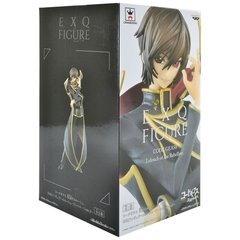 Imagem do CODE GEASS LELOUCH OF THE REBELLION EXQ - LELOUCH LAMPEROUGE - REF:28998/28999