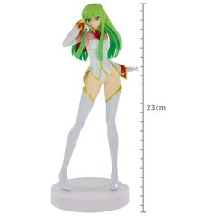 FIGURE CODE GEASS THE RE SURRECTION EXQ - C.C. (TBA) REF: 34697/34698