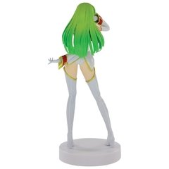 FIGURE CODE GEASS THE RE SURRECTION EXQ - C.C. (TBA) REF: 34697/34698 na internet