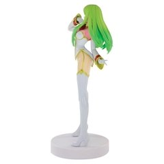 FIGURE CODE GEASS THE RE SURRECTION EXQ - C.C. (TBA) REF: 34697/34698 - Preech Informática - Informática e suas tecnologias