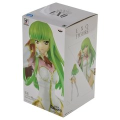 FIGURE CODE GEASS THE RE SURRECTION EXQ - C.C. (TBA) REF: 34697/34698 - loja online