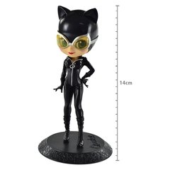 DC COMICS Q POSKET - CAT WOMAN (MOD.A) MULHER GATO - REF: 29317/29318