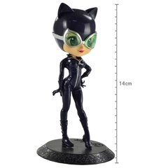 DC COMICS Q POSKET - CAT WOMAN (MOD.B) MULHER GATO - REF:29319/29320